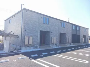 ベルメランジェA【2階】の外観