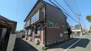 GreenHill【1階】の外観