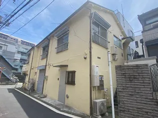 松田ハイツ武蔵小杉【2階】の外観