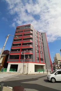 LAHAINA BLD【6階】の外観