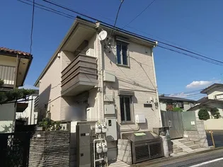 ラ プランタンの外観