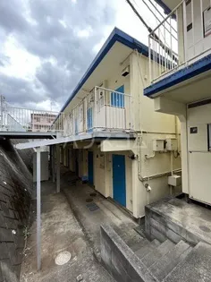 パシフィックオーシャンパート1【1階】の外観