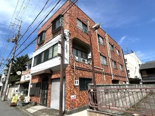 ハイツ賀茂II【1階】の外観