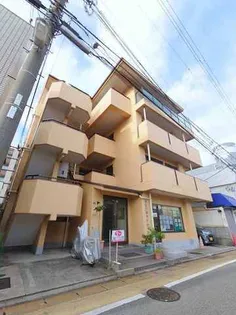 兵庫県芦屋市東芦屋町【マンション】の外観