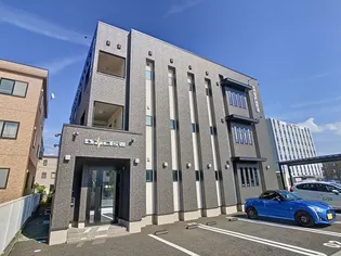 ボルツVII【3階】の外観