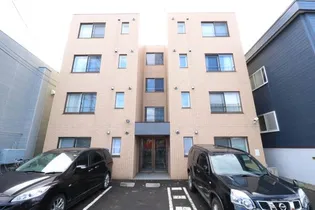 Chise発寒南【4階】の外観