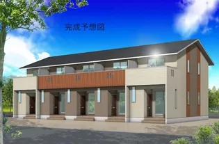 Pin tail 五岳 (パンテール ゴガク) A【1階】の外観