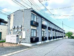 レオパレス陽菜ハイツ【2階】の外観