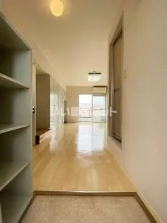 GコーポI【1階】の玄関