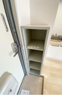 GコーポI【1階】の地図