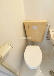 GコーポI【1階】の内装