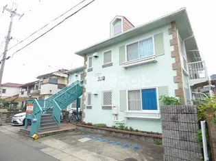 兵庫県加古郡播磨町北野添2【アパート】の外観