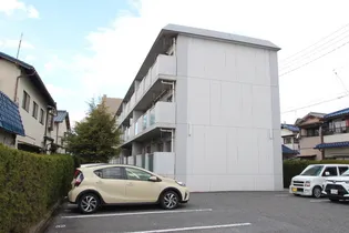 コンフォール操風【3階】の外観