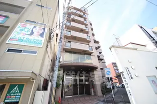 ライフコート富雄【5階】の外観
