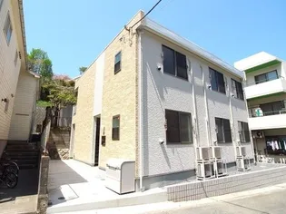 リブリ・クロワサンス生田【1階】の外観