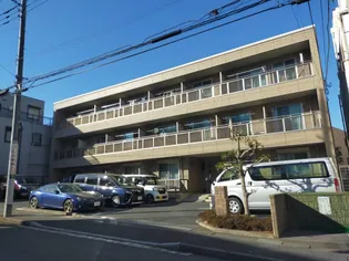 サンフラワ―北原【2階】の外観