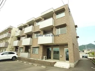 岐阜県岐阜市北一色9【マンション】の外観