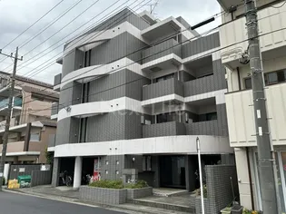 神奈川県横浜市港北区日吉7【マンション】の外観