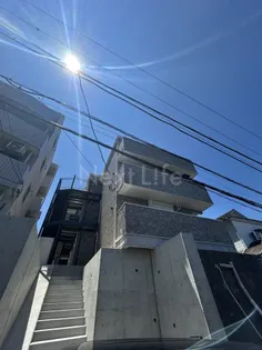 ハーミットクラブハウスパコローノ【2階】の外観