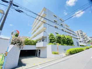 東京都杉並区上井草3【マンション】の外観