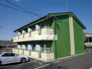 ロジュマンメイジュ【2階】の外観