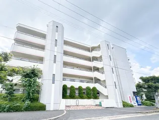 CERES学園前【5階】の外観