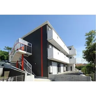 カーサコリーナ山手【3階】の外観