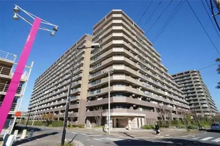 千葉県市川市妙典5【マンション】の外観