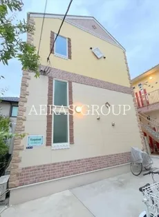 ユナイト久地モーパッサン【1階】の外観