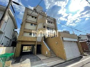 サステナブル庄内通【2階】の外観