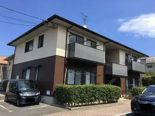 福岡県北九州市小倉南区横代北町1【アパート】の外観