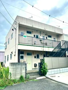 東京都東村山市栄町3【アパート】の外観