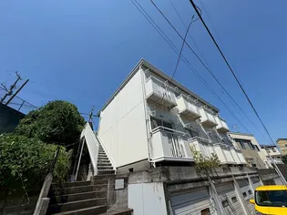 神奈川県横浜市磯子区洋光台5【アパート】の外観