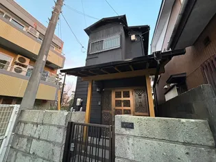 神奈川県藤沢市辻堂新町3【一戸建】の外観