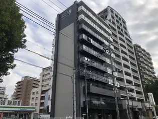 ソルテラスKOBE湊町【2階】の外観