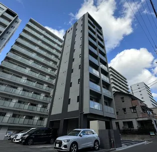 シエルエックス榴岡公園【4階】の外観