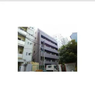 アヴァンツァーレ高輪【1階】の外観