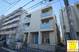 (仮称)南葛西6丁目メゾン・南棟【2階】の外観