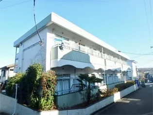 トップヒルゲート【1階】の外観