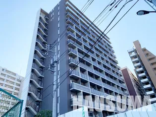 ザ・パークハビオ滝野川【6階】の外観