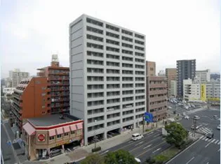 レオパレス国泰寺【9階】の外観