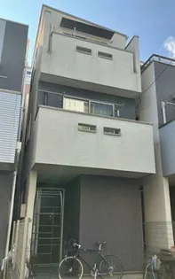 東京都渋谷区代々木1【一戸建】の外観