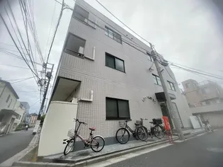 シティフラット25【3階】の外観