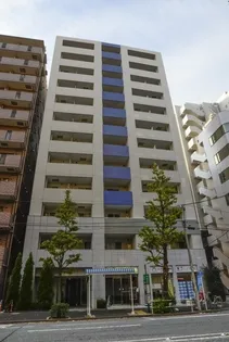 メインステージ江戸川橋III【8階】の外観