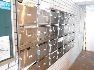 長秀ビル【5階】の地図