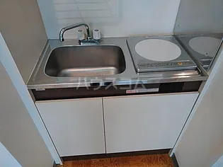 長秀ビル【5階】のキッチン