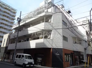 長秀ビル【5階】の外観