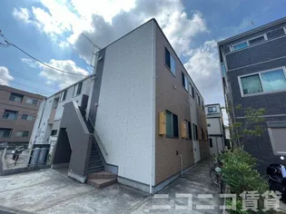 ハーモニーテラス青井IIIの画像