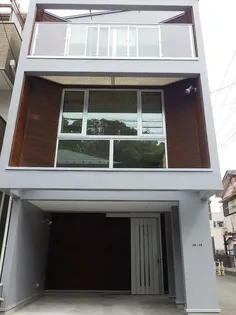 神奈川県横浜市中区小港町1【一戸建】の外観