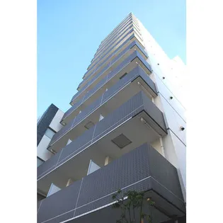 カスタリア蔵前【11階】の外観